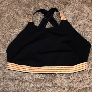 Free people sports bra